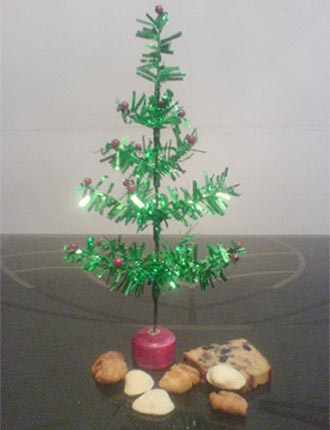 My X'mas tree